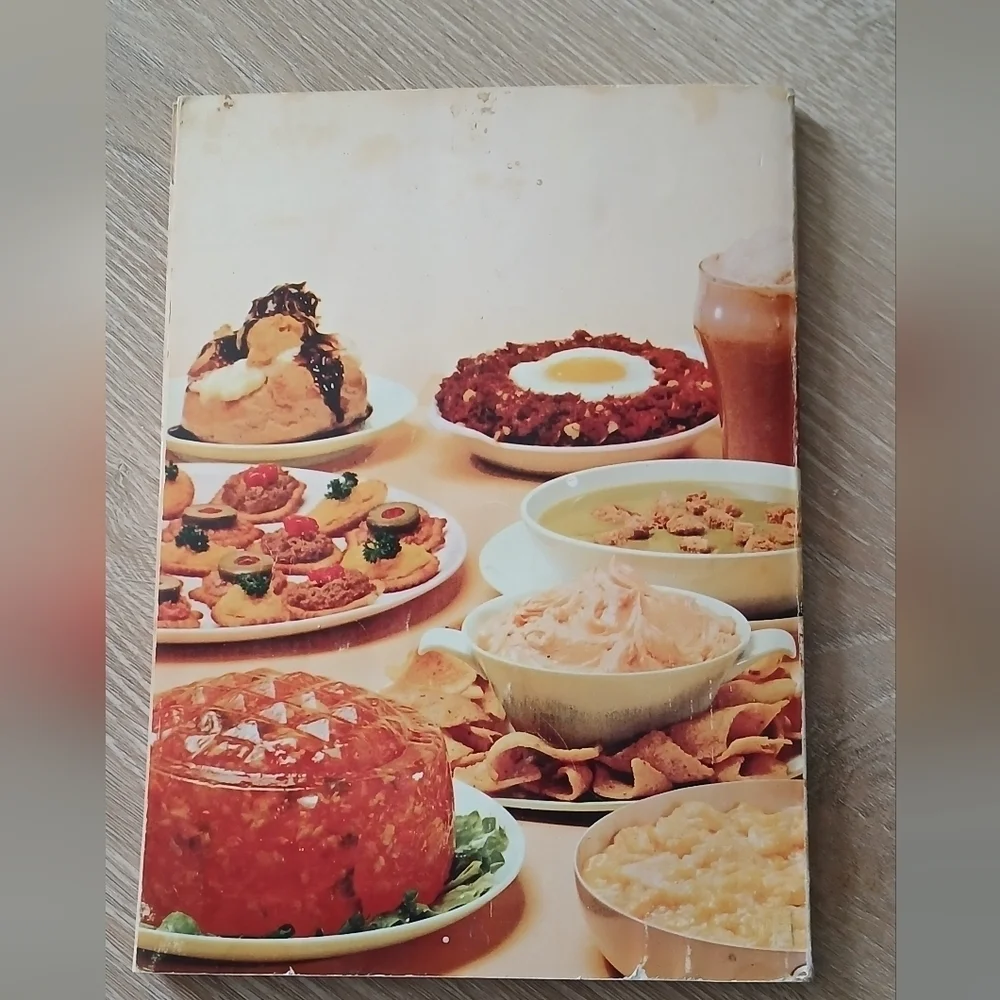 VintagebThe Blender Way Better Cooking for Every Day Book